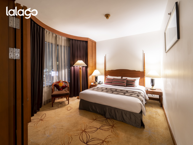 Phòng Deluxe 2 người