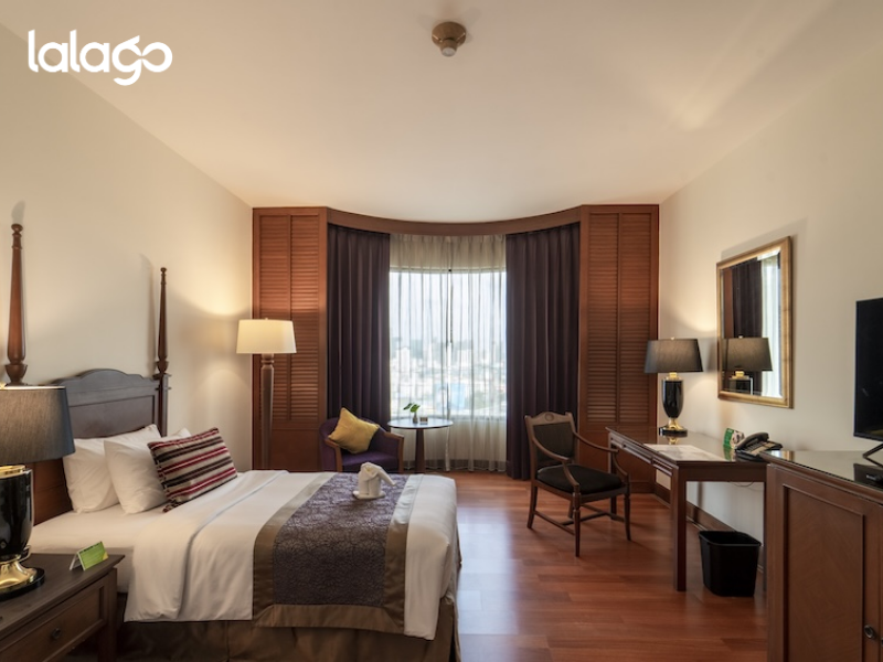 Phòng Deluxe 2 người