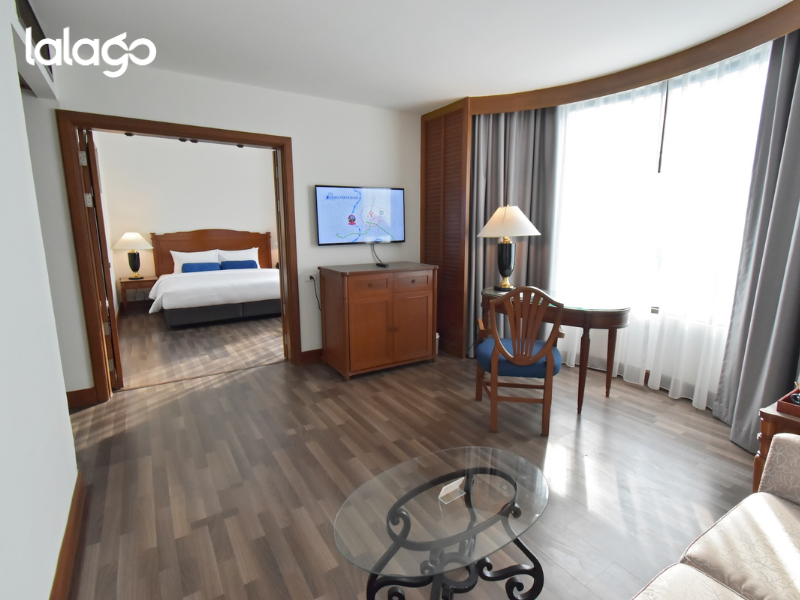 Phòng Deluxe 2 người