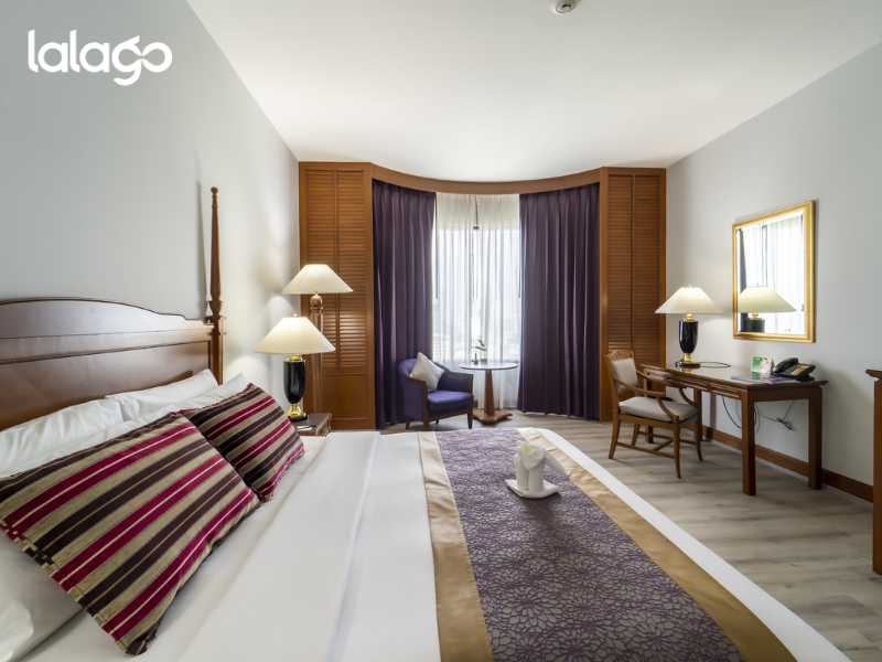 Phòng Deluxe 3 người (Deluxe Triple Room)