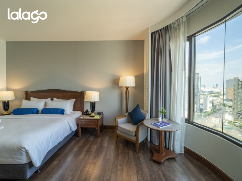 Phòng Deluxe 1 người