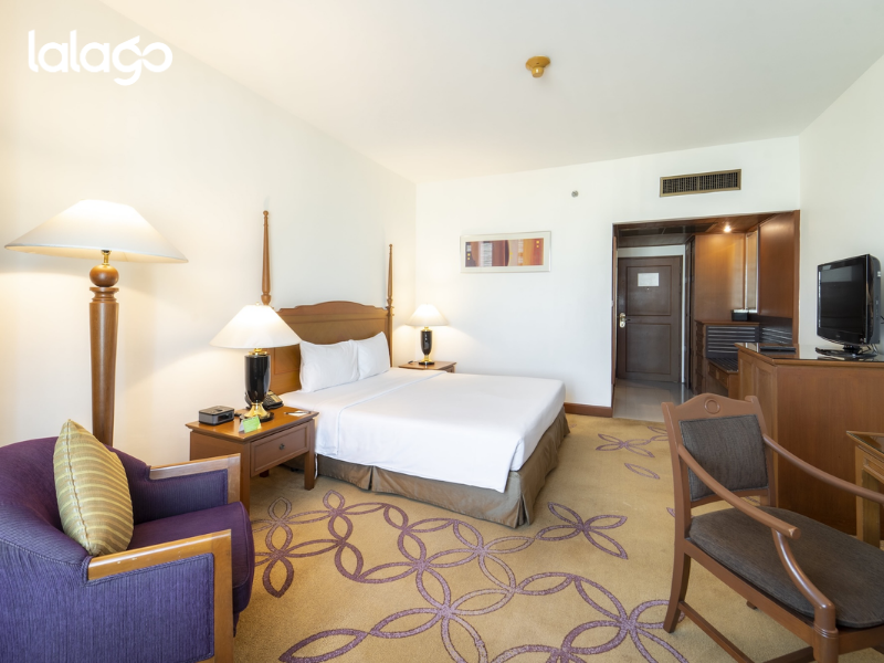 Phòng Deluxe 3 người (Deluxe Triple Room)