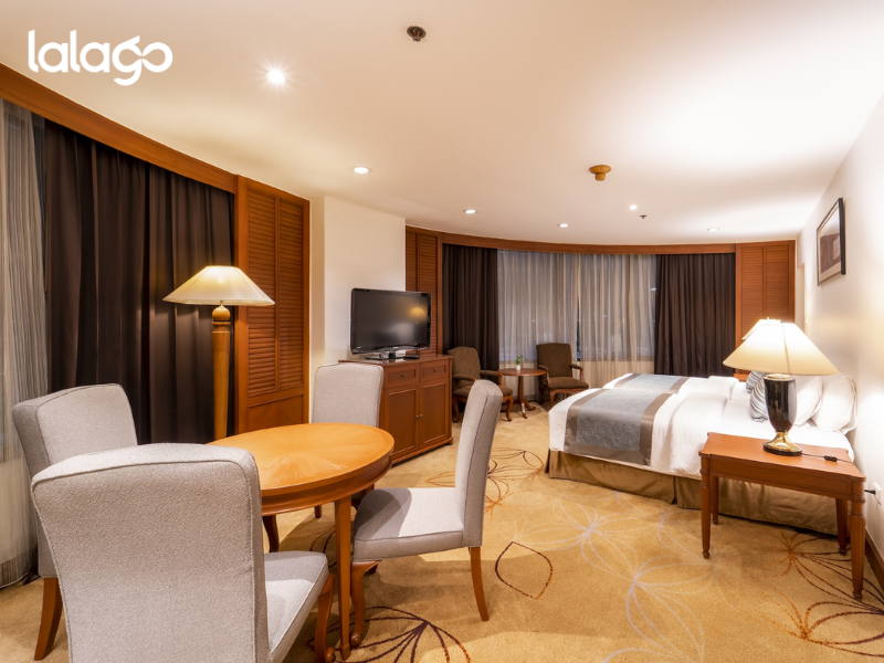 Phòng Deluxe 1 người