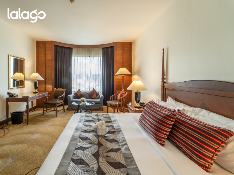 Phòng Deluxe 2 người
