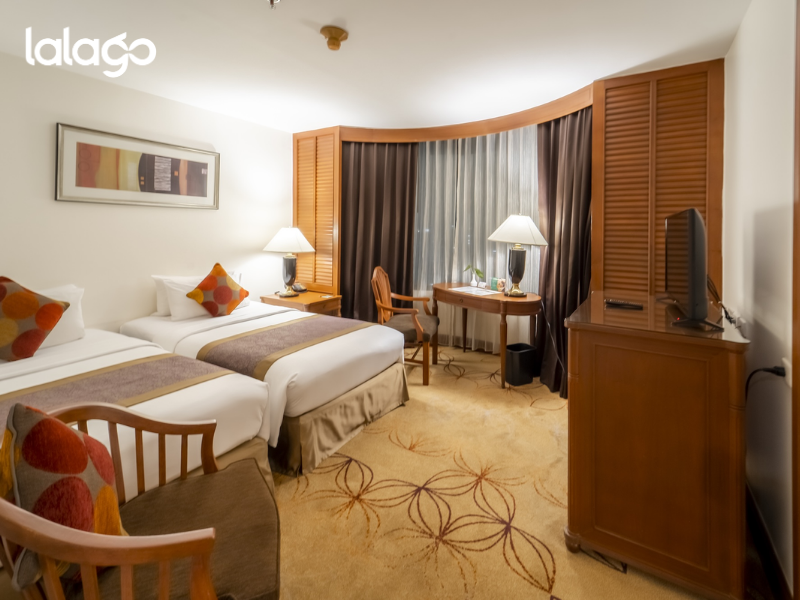 Phòng Deluxe 3 người (Deluxe Triple Room)