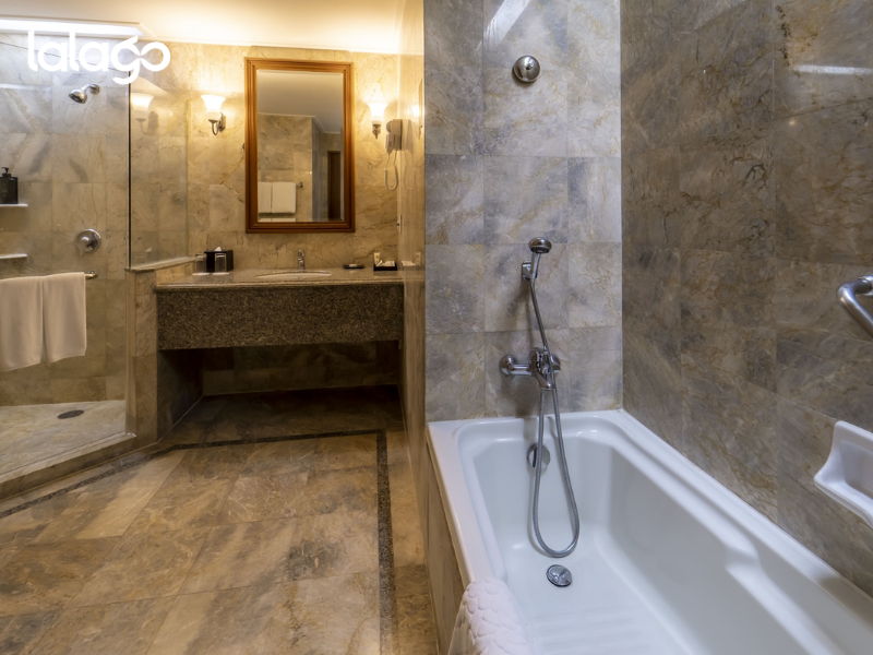 Phòng Deluxe 2 người