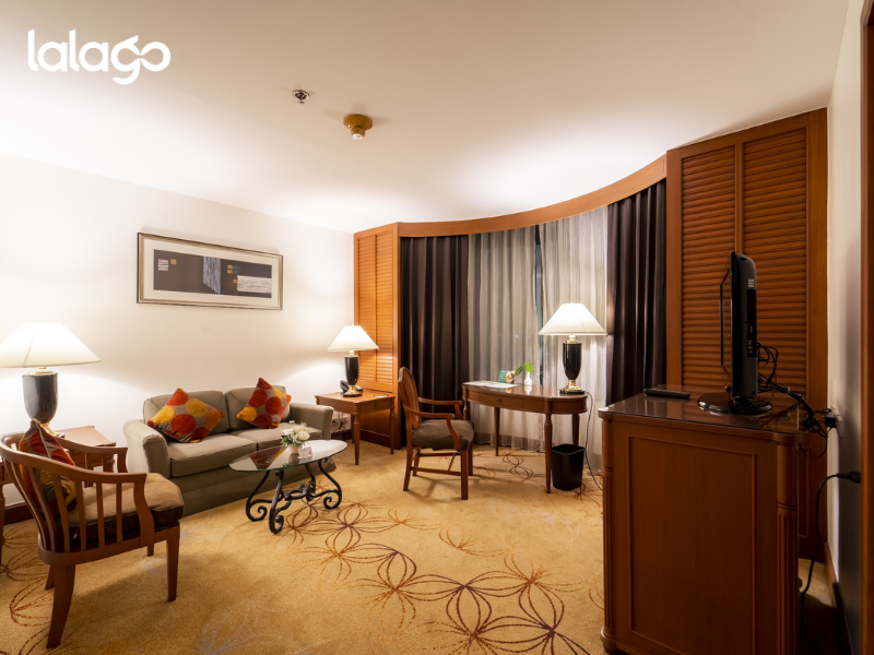 Phòng Deluxe 1 người