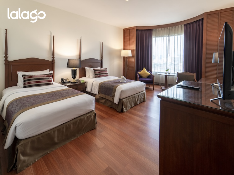 Phòng Deluxe 2 người