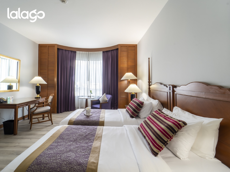 Phòng Deluxe 3 người (Deluxe Triple Room)