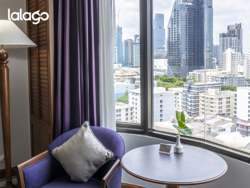 Phòng Deluxe 3 người (Deluxe Triple Room)