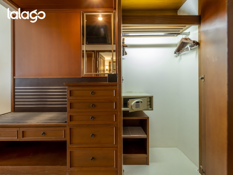 Phòng Deluxe 3 người (Deluxe Triple Room)