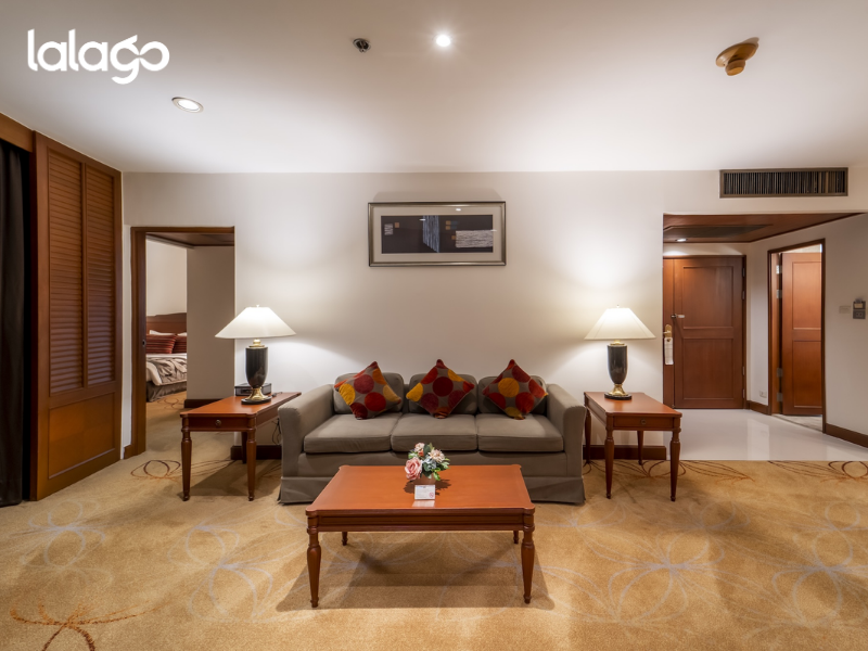 Phòng Deluxe 1 người