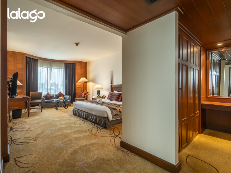 Phòng Deluxe 2 người