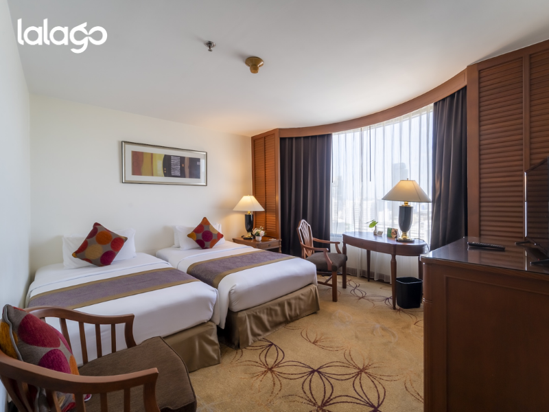 Phòng Deluxe 3 người (Deluxe Triple Room)