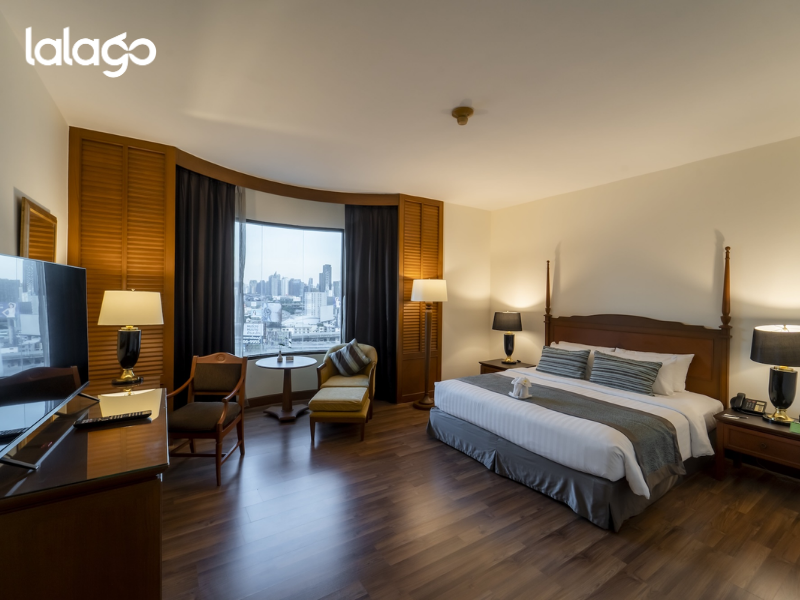 Phòng Deluxe 1 người