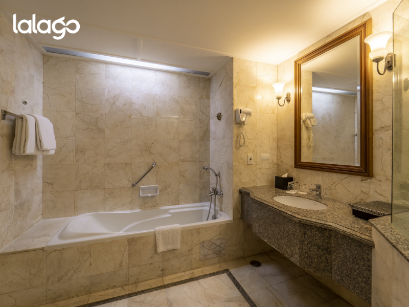 Phòng Deluxe 3 người (Deluxe Triple Room)