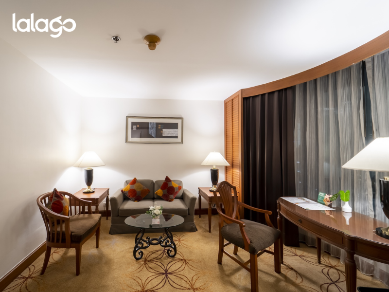 Phòng Deluxe 1 người
