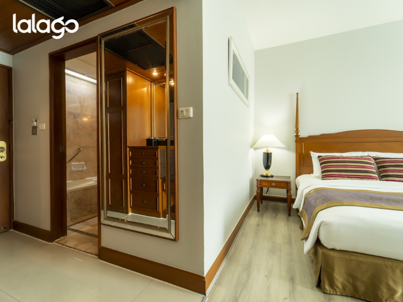 Phòng Deluxe 2 người