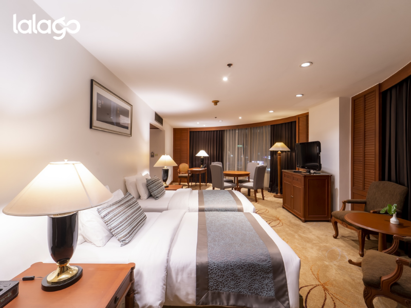 Phòng Deluxe 1 người