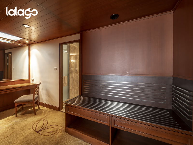 Phòng Deluxe 1 người