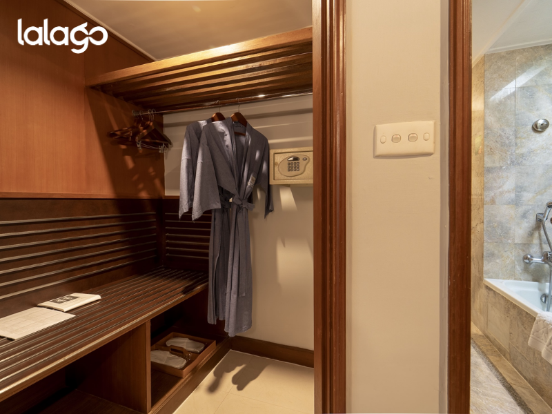Phòng Deluxe 3 người (Deluxe Triple Room)