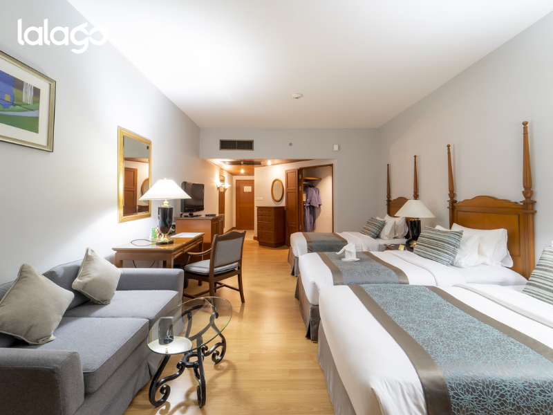 Phòng Deluxe 1 người