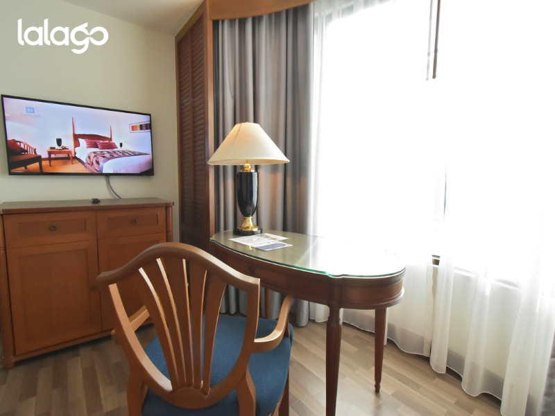Phòng Deluxe 3 người (Deluxe Triple Room)