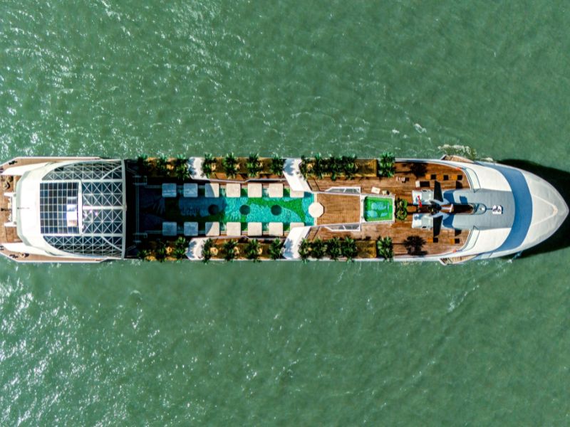 Dolphin Halong Cruise