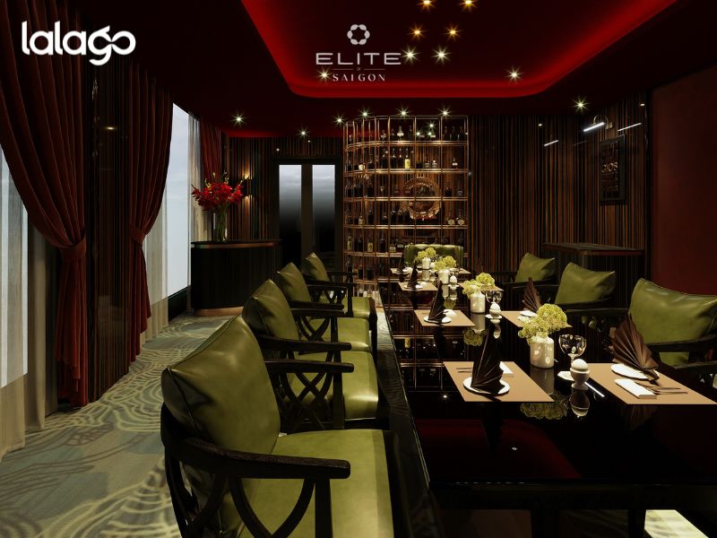 Khách sạn Flamingo Đại Hải
