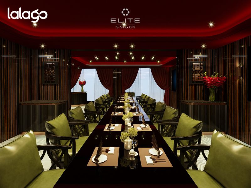 Khách sạn Flamingo Đại Hải
