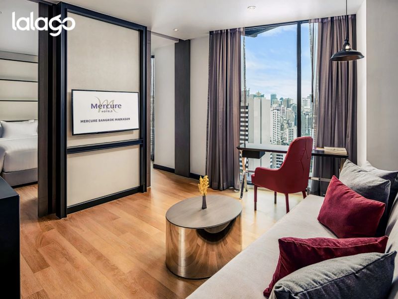 Mercure Bangkok Makkasan