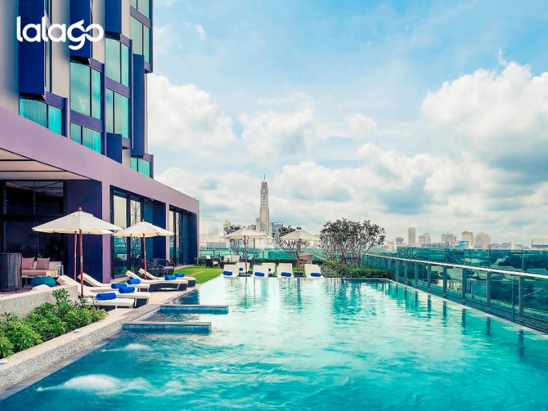 Mercure Bangkok Makkasan