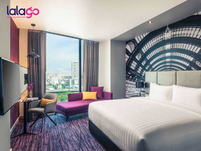 Khách sạn Flamingo Đại Hải