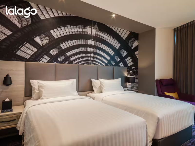 Mercure Bangkok Makkasan