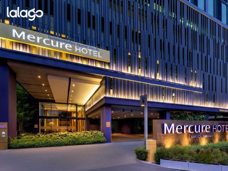 Mercure Bangkok Makkasan