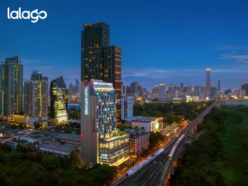 Mercure Bangkok Makkasan