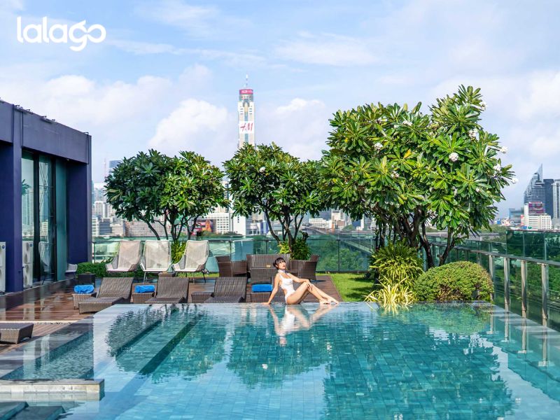 Mercure Bangkok Makkasan