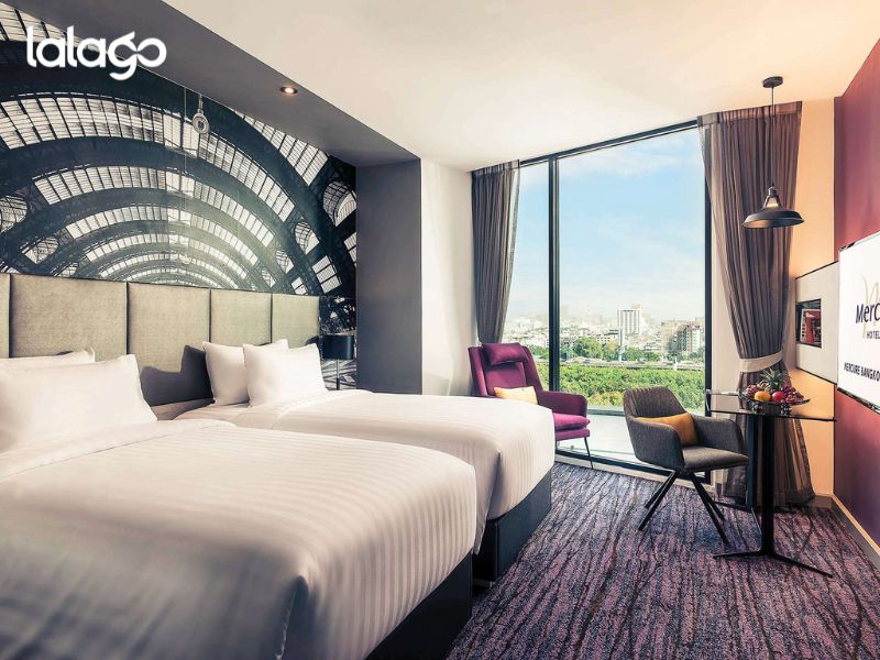 Khách sạn Flamingo Đại Hải
