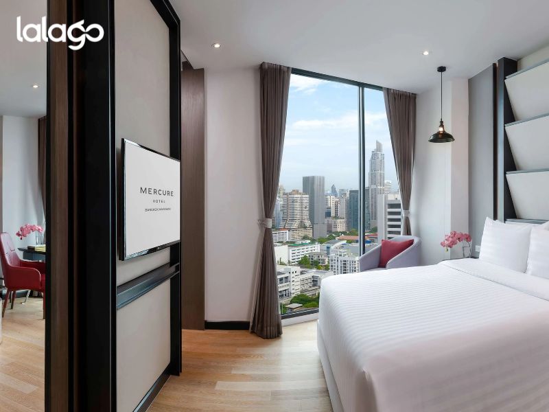 Mercure Bangkok Makkasan