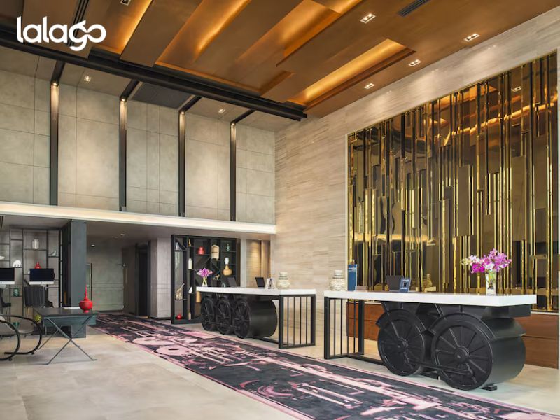 Mercure Bangkok Makkasan