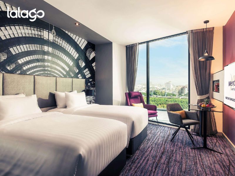 Mercure Bangkok Makkasan