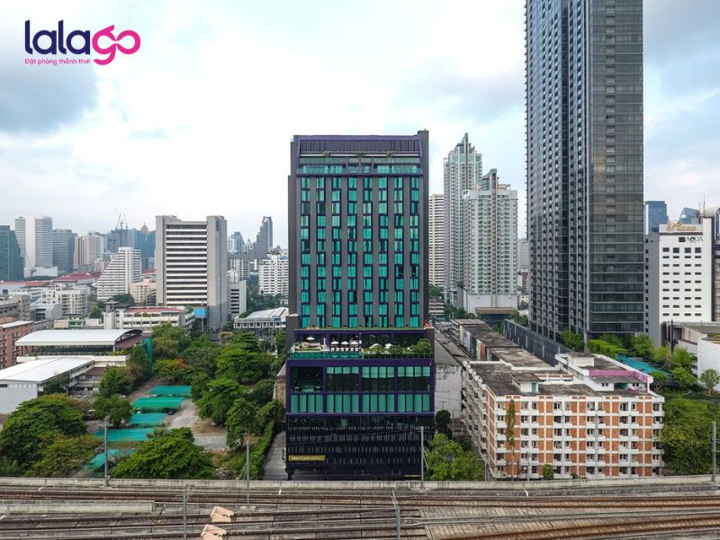 Mercure Bangkok Makkasan