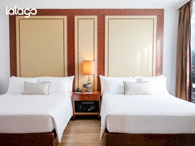 The Berkeley Hotel Pratunam