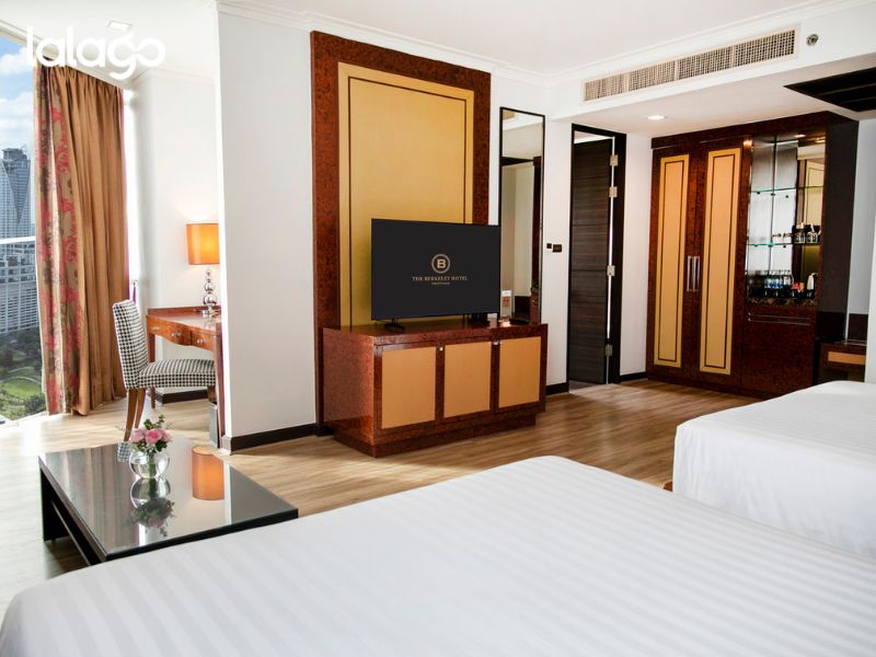 The Berkeley Hotel Pratunam