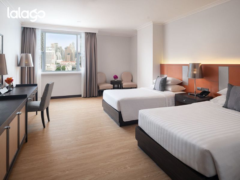 The Berkeley Hotel Pratunam