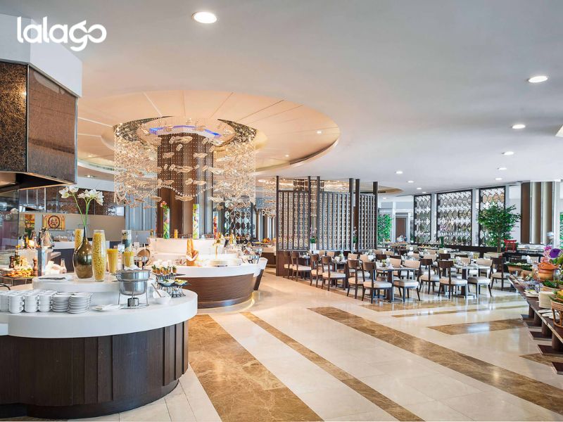 Khách sạn Flamingo Đại Hải
