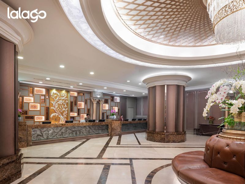 Khách sạn Flamingo Đại Hải