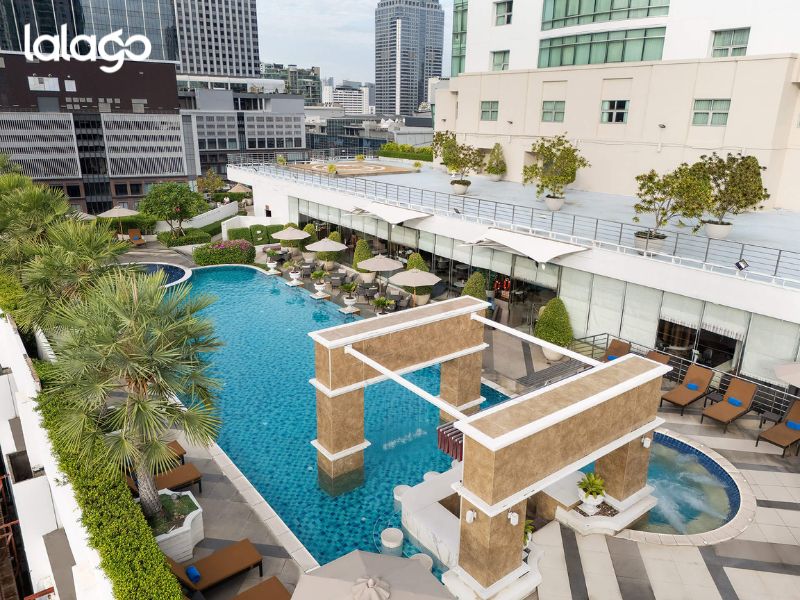 Khách sạn Flamingo Đại Hải