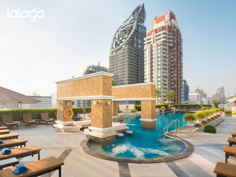 Khách sạn Flamingo Đại Hải