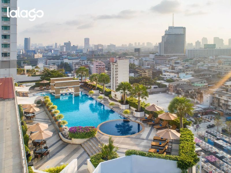 Khách sạn Flamingo Đại Hải